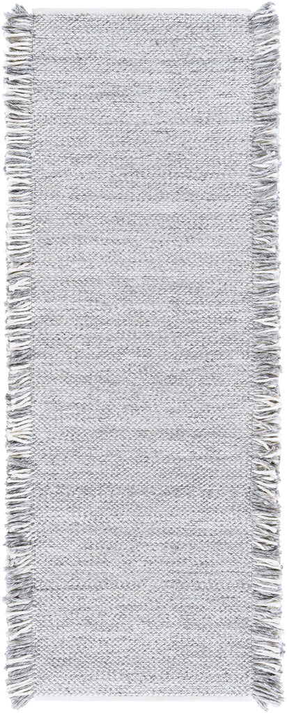 surya azalea aza 2314 light gray rug