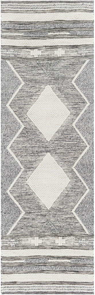surya azalea aza 2317 light gray rug