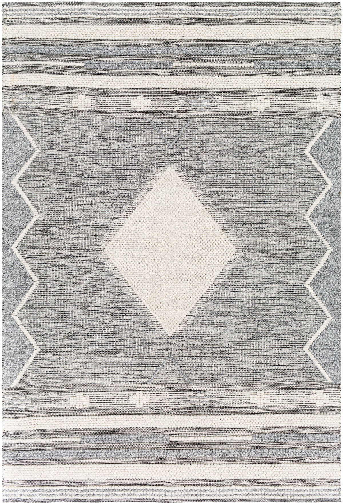 surya azalea aza 2317 light gray rug