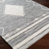 surya azalea aza 2317 light gray rug
