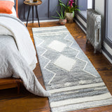 surya azalea aza 2317 light gray rug