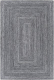 surya azalea aza 2320 light gray rug