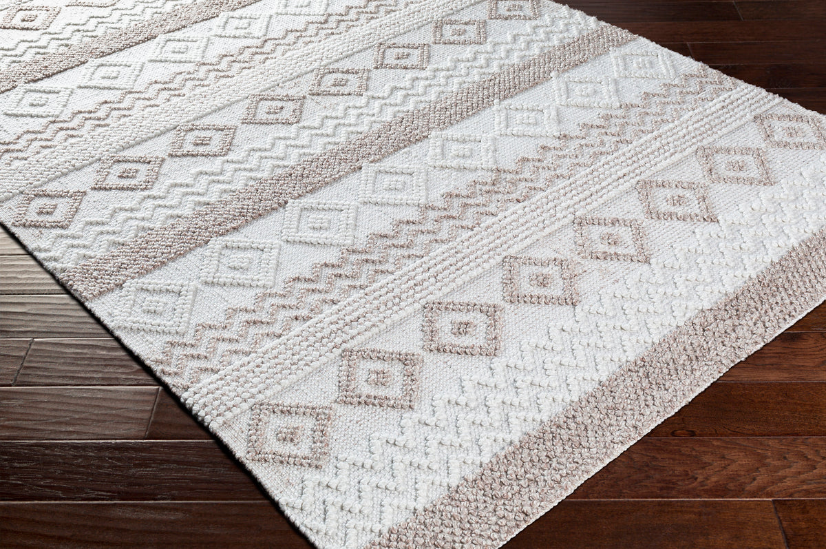 surya azalea aza 2324 charcoal rug