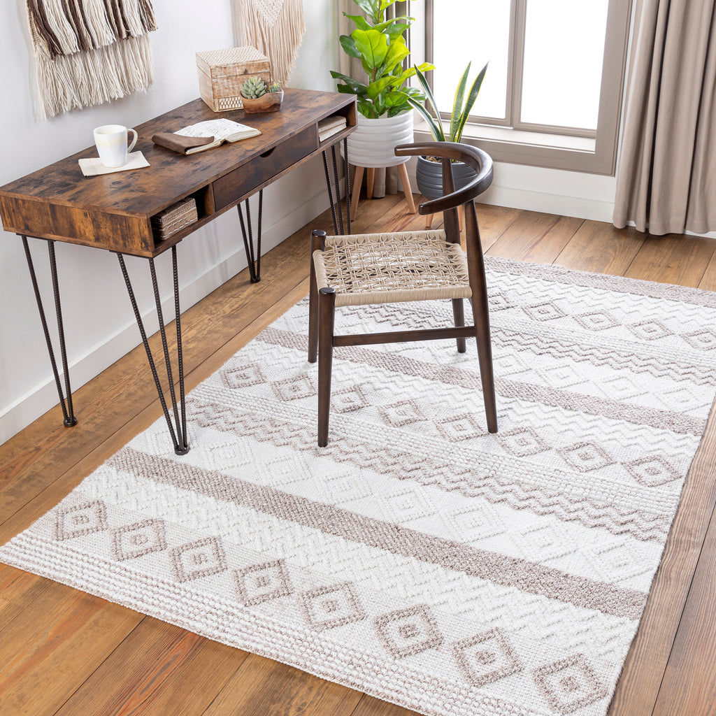 surya azalea aza 2324 charcoal rug