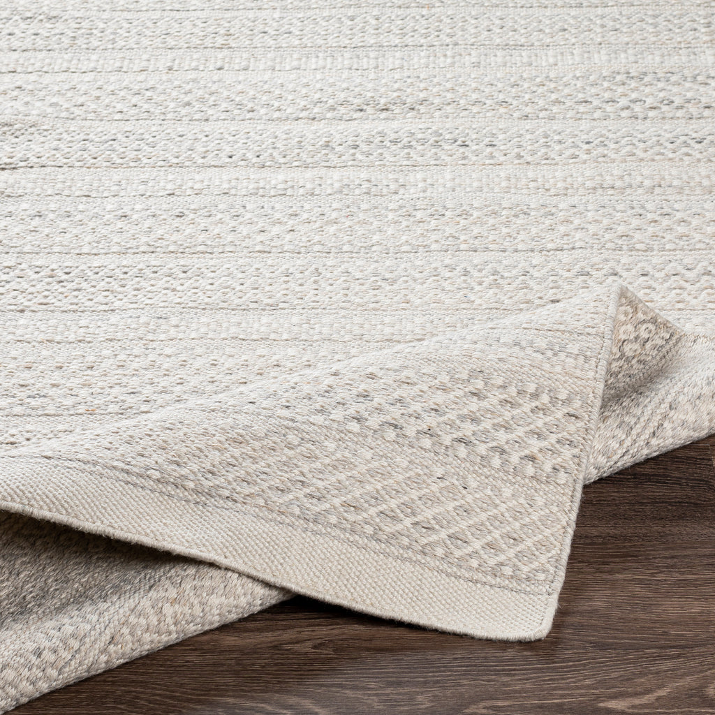 surya azalea aza 2327 taupe rug