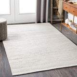 surya azalea aza 2327 taupe rug