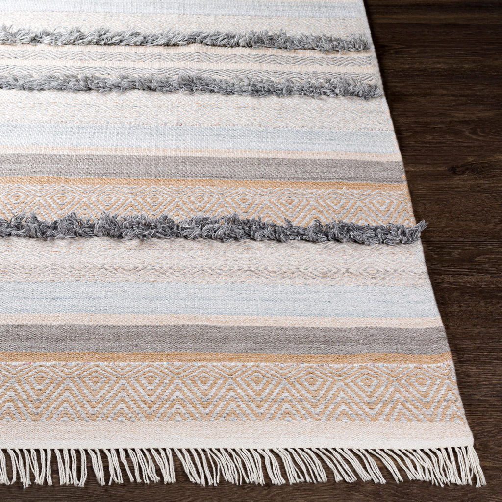 surya azalea aza 2331 yellow rug
