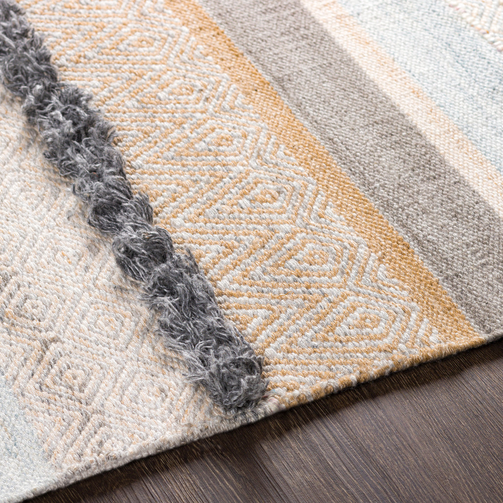 surya azalea aza 2331 yellow rug