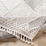 surya azilal azi 2304 medium gray rug