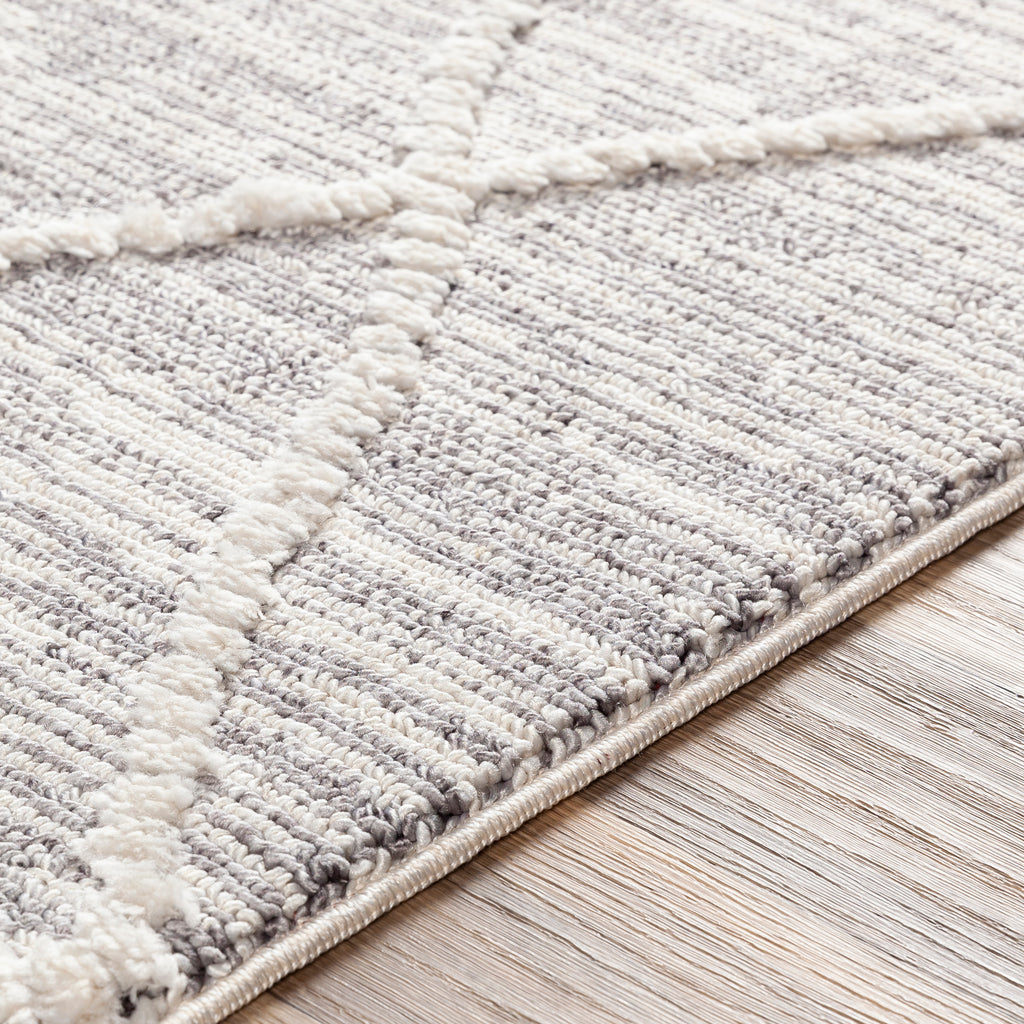 surya azilal azi 2304 medium gray rug