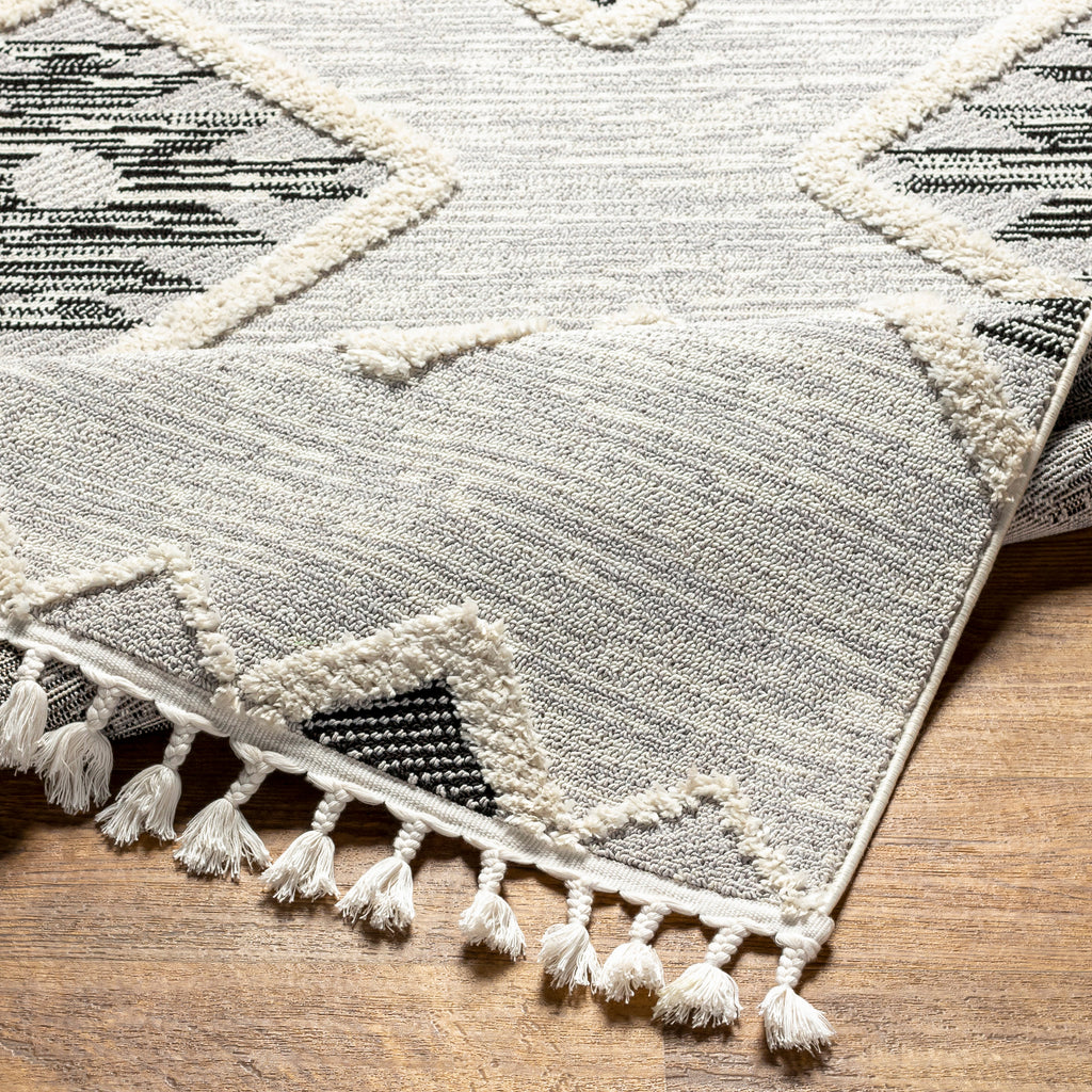 surya azilal azi 2313 gray rug