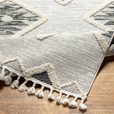 surya azilal azi 2313 gray rug
