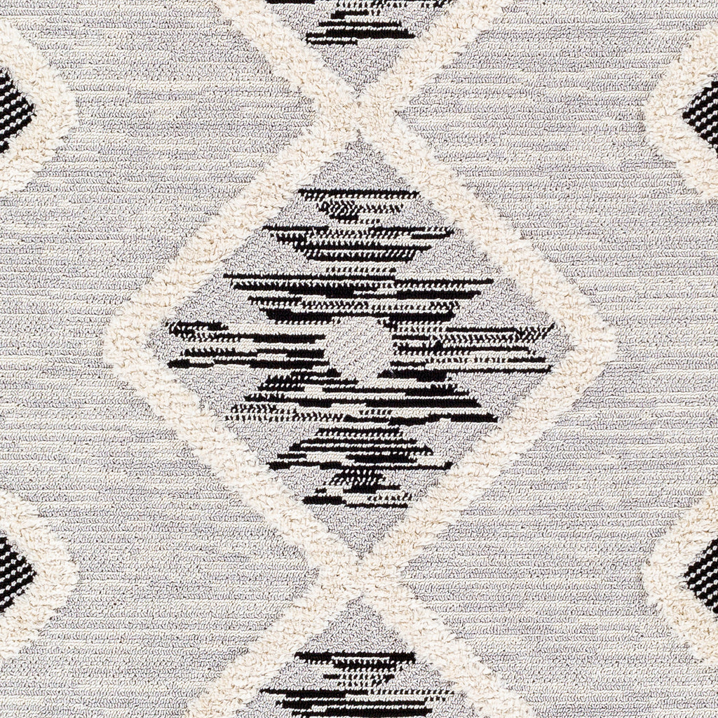 surya azilal azi 2313 gray rug