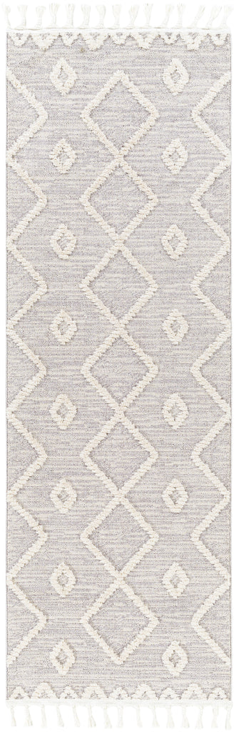 surya azilal azi 2314 gray rug
