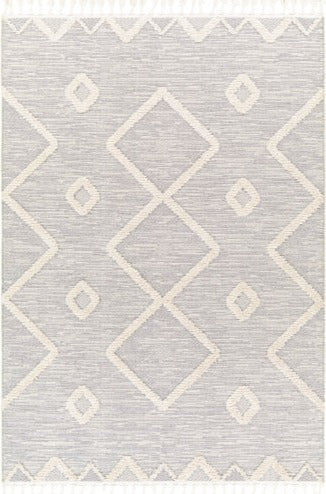 surya azilal azi 2314 gray rug