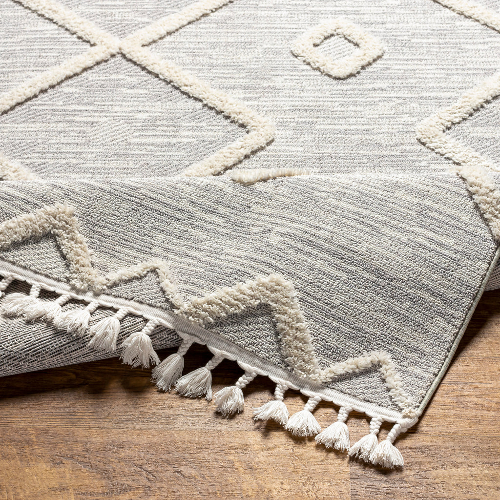 surya azilal azi 2314 gray rug