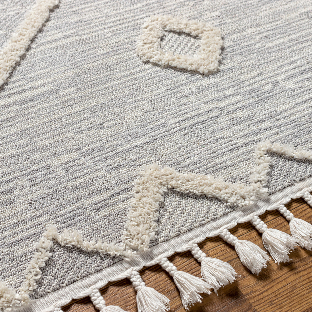 surya azilal azi 2314 gray rug