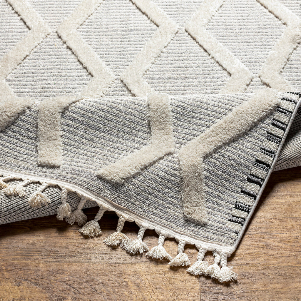 surya azilal azi 2317 gray rug