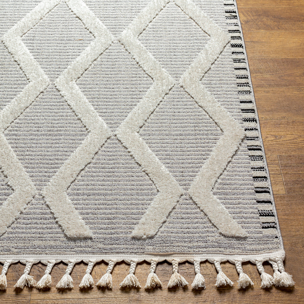 surya azilal azi 2317 gray rug
