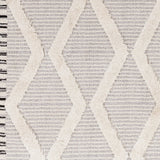 surya azilal azi 2317 gray rug