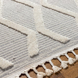 surya azilal azi 2317 gray rug