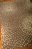 Nourison Clearance Capri CAP2 Mocha Rug