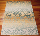 Nourison Sale Contour CON25 Breeze Rug