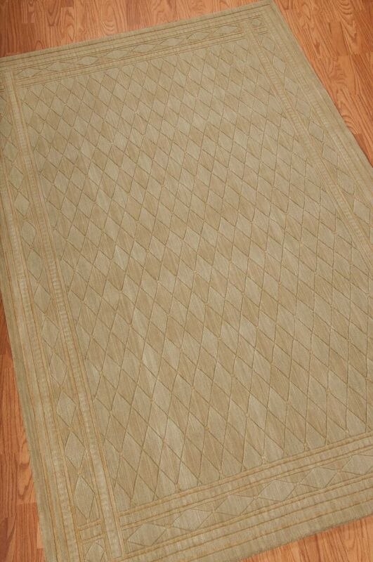 Nourison Clearance Cosmopolitan CS94 Pistachio Rug