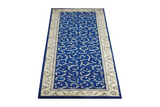 Nourison Clearance Somerset ST02 Navy Rug