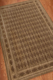 Nourison Clearance Cosmopolitan CS94 Chocolate Rug