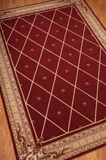 Nourison Clearance Ashton House AS03 Sienna Rug