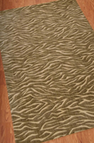Nourison Clearance Cosmopolitan CS29 Chocolate Rug