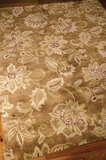 Nourison Clearance Jaipur JA51 Bronze Rug