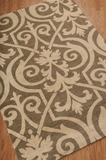 Nourison Clearance Riviera RI04 Mocha Rug
