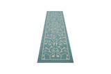 Nourison Clearance & Garden RS019 Light Blue Rug