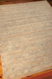 Nourison Clearance Silk Elements SKE29 Sand Rug