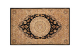 Nourison Nourison 2000 2233 Black Rug
