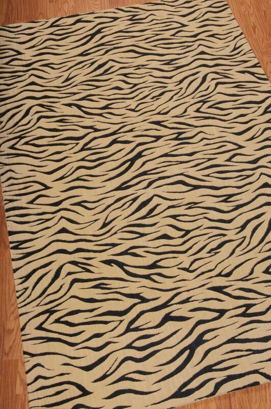 Nourison Clearance Cosmopolitan CS29 Beige/Ebony Rug