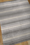 Nourison Clearance Aura AUR01 Silver Rug