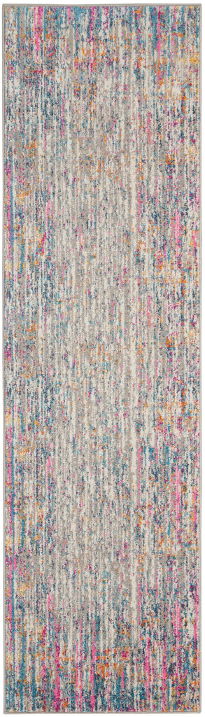nourison passion psn09 ivory multi rug