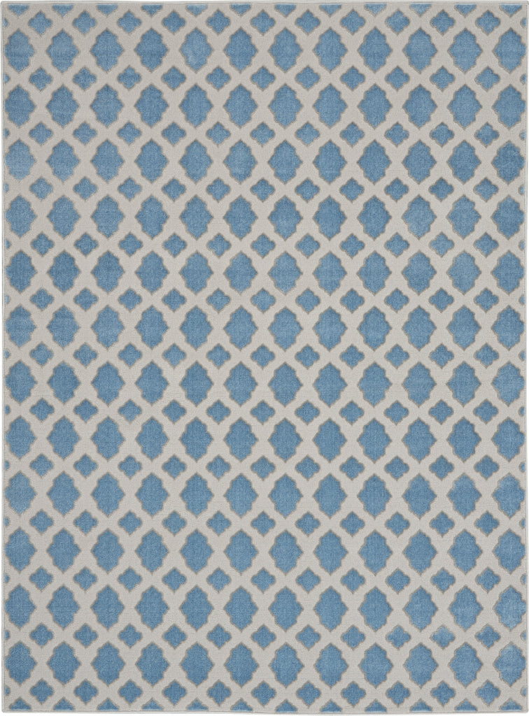 nourison joli imhr3 blue grey rug