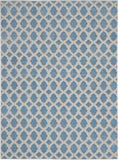 nourison joli imhr3 blue grey rug