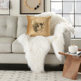 nourison sofia ac208 beige pillow