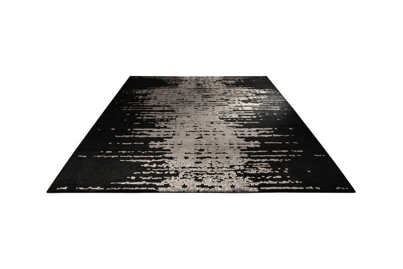 Nourison Twilight TWI11 Flint Grey Rug