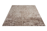 Nourison Clearance Gemstone GEM06 Smoky Quartz Rug