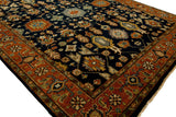 Rugs Done Right Hadley HH84 Navy / Brick Rug