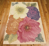 Nourison Tropics TS10 Multi Rug