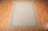 Nourison Clearance Ashton House AS03 Surf Rug