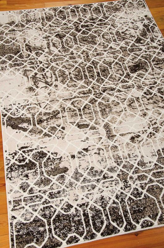 Nourison Clearance MA05 Glistening Nights MA511 Multi Rug