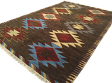 Shalom Brothers Tuscon TU68 Brown Rug